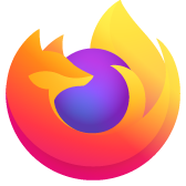 Firefox browseren logo